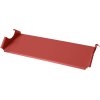 Pedestal Moon Tray Shelf 78 cm, Burnin' Red